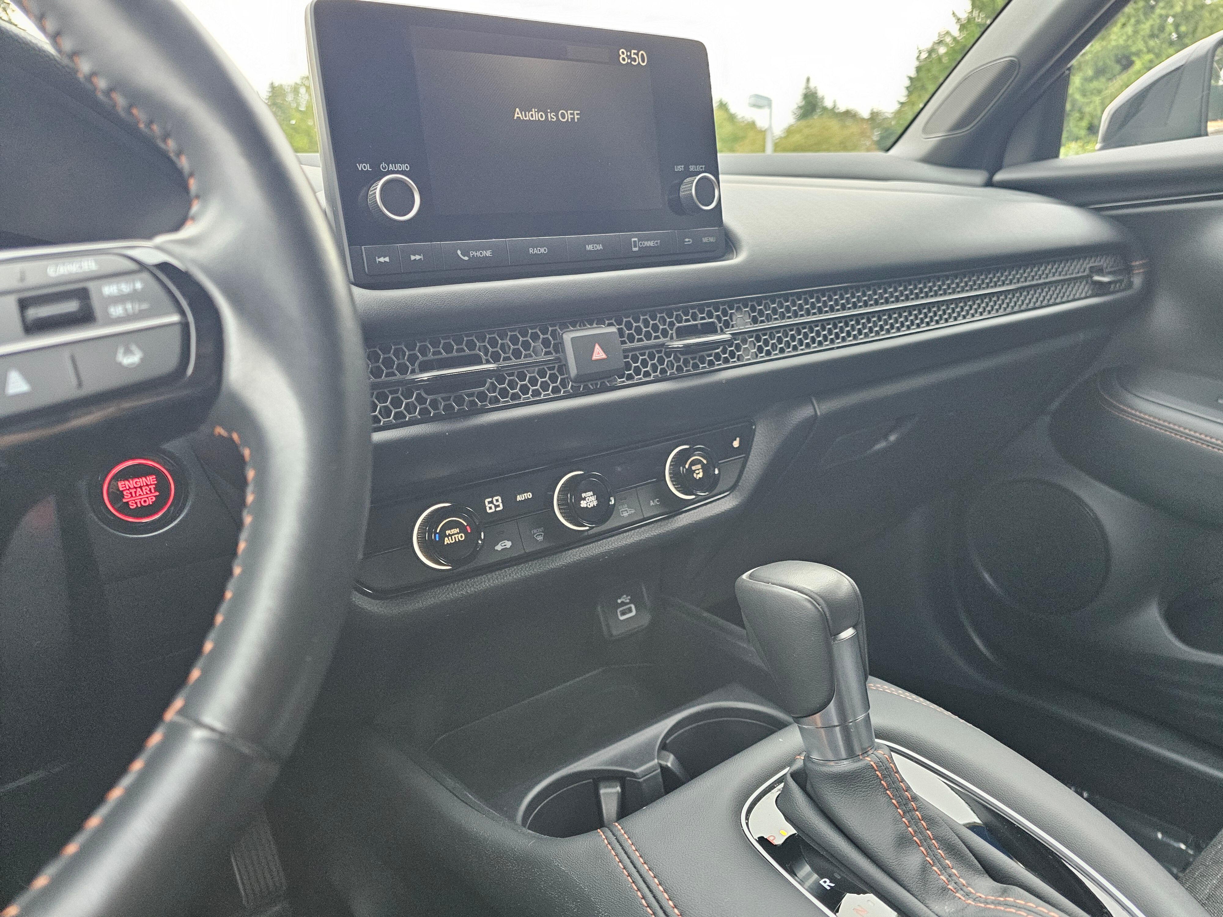 2024 Honda HR-V Sport - Photo 29