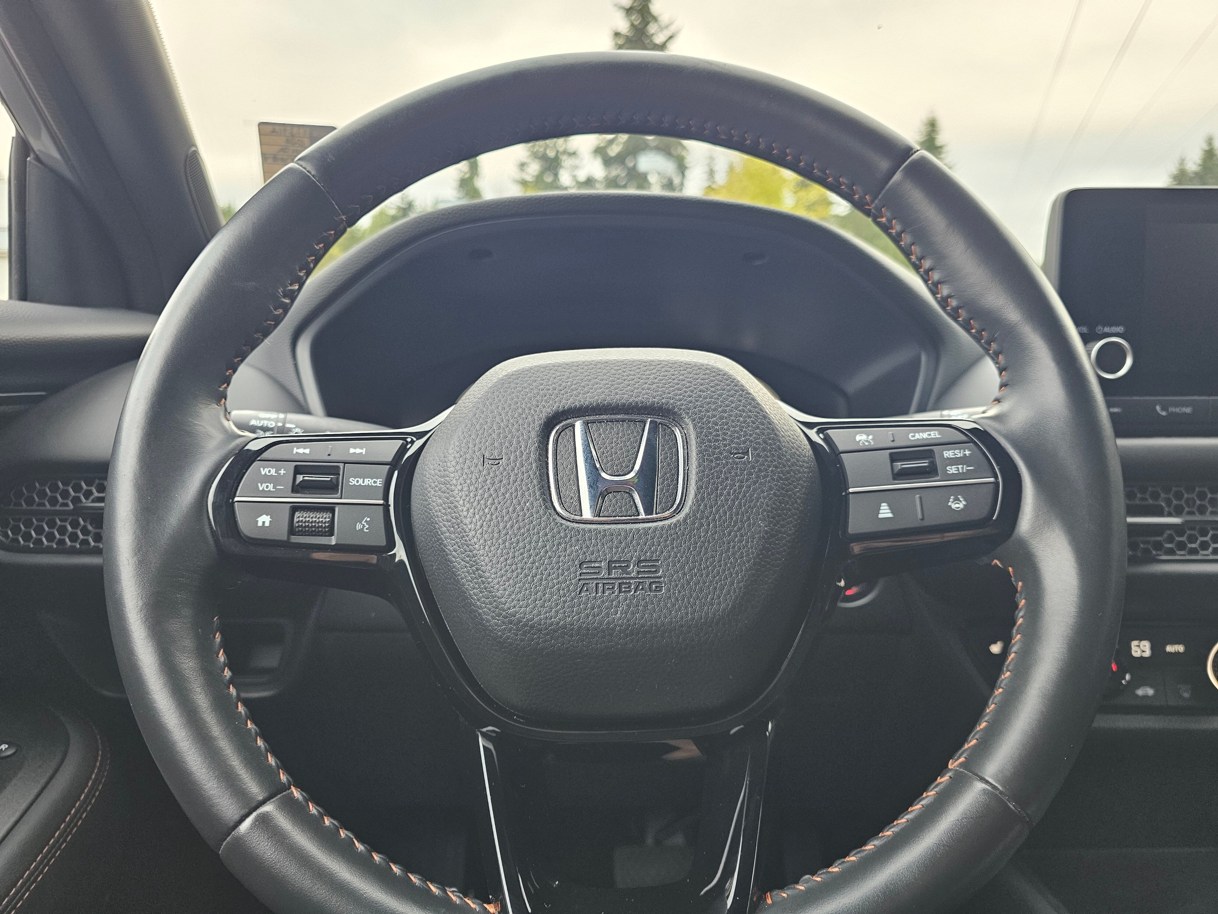 2024 Honda HR-V Sport - Photo 24