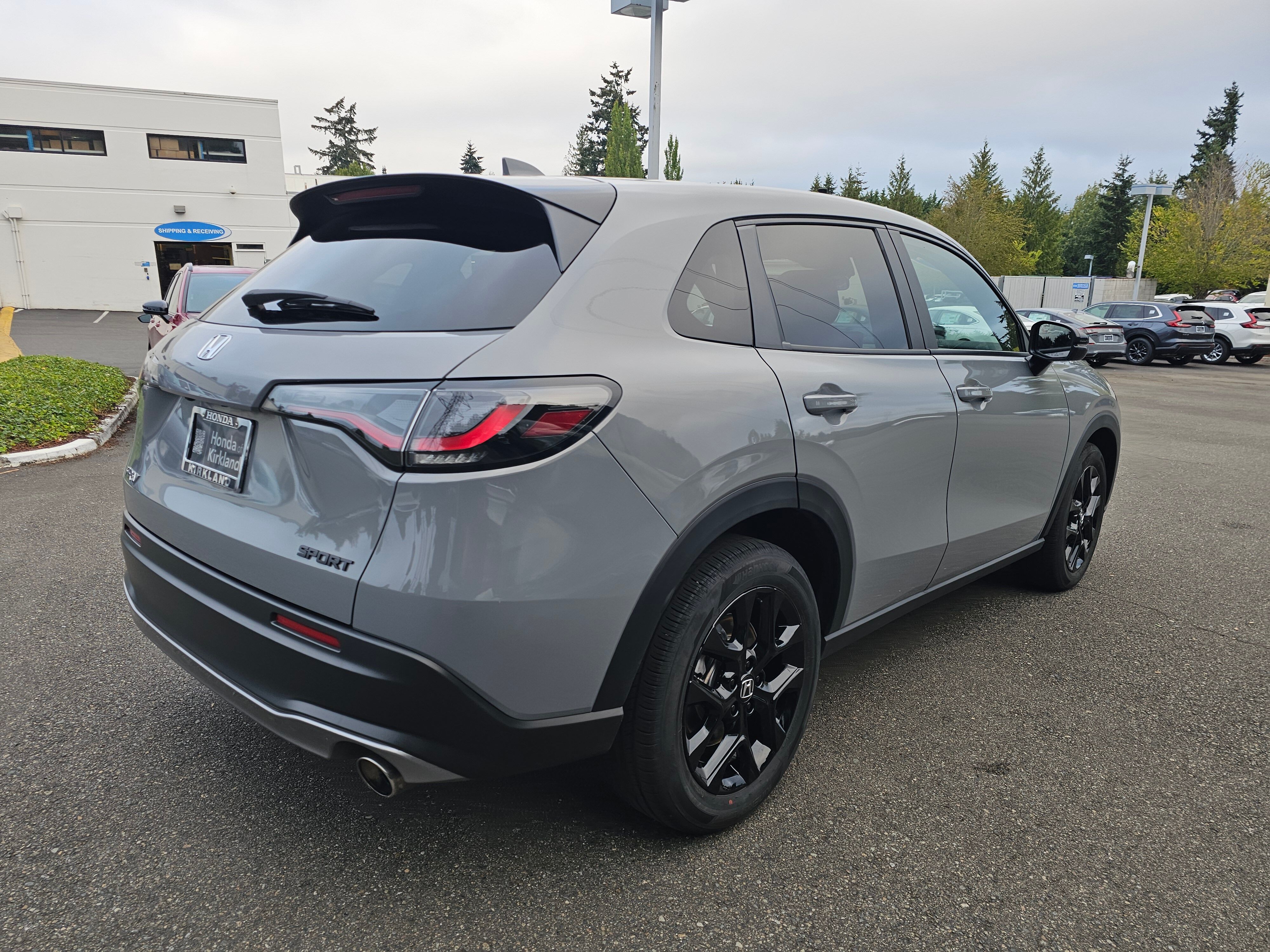 2024 Honda HR-V Sport - Photo 8