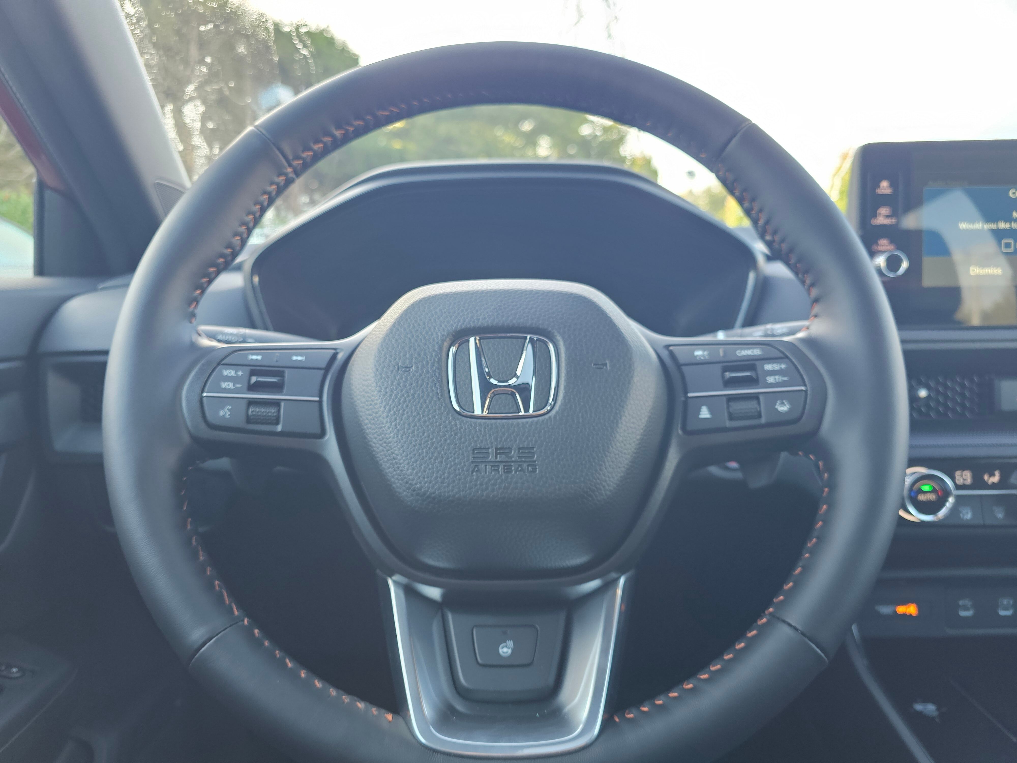 New 2026 Radiant Red Metallic Honda TrailSport image 25