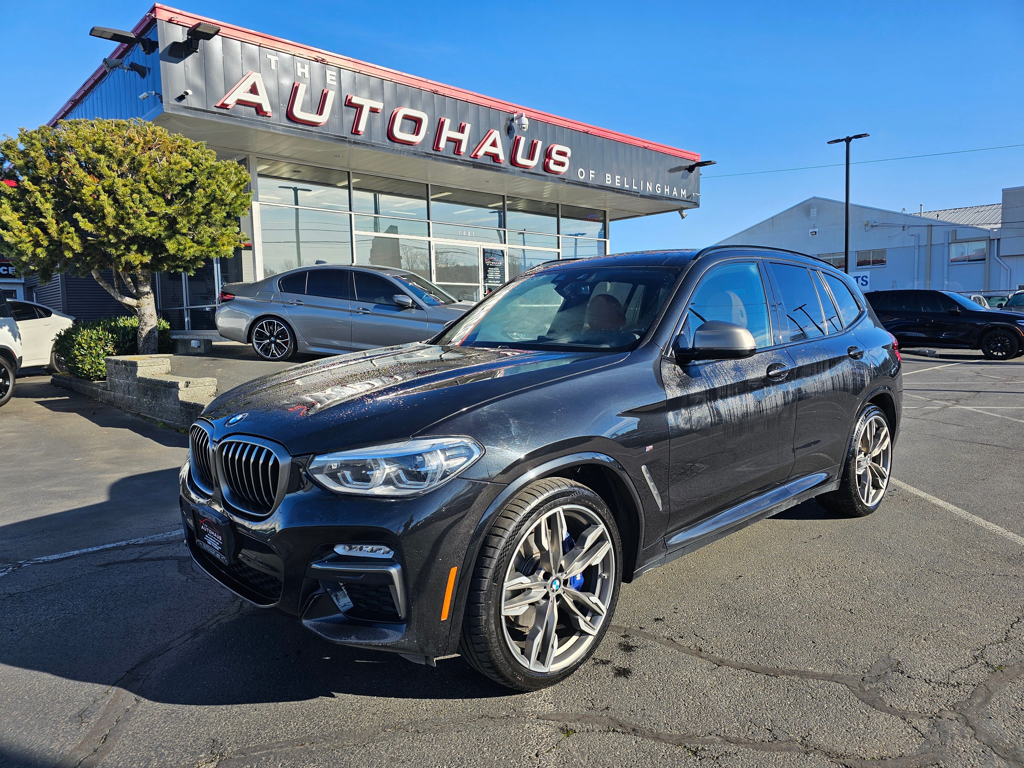 BMW X3 M40i AWD