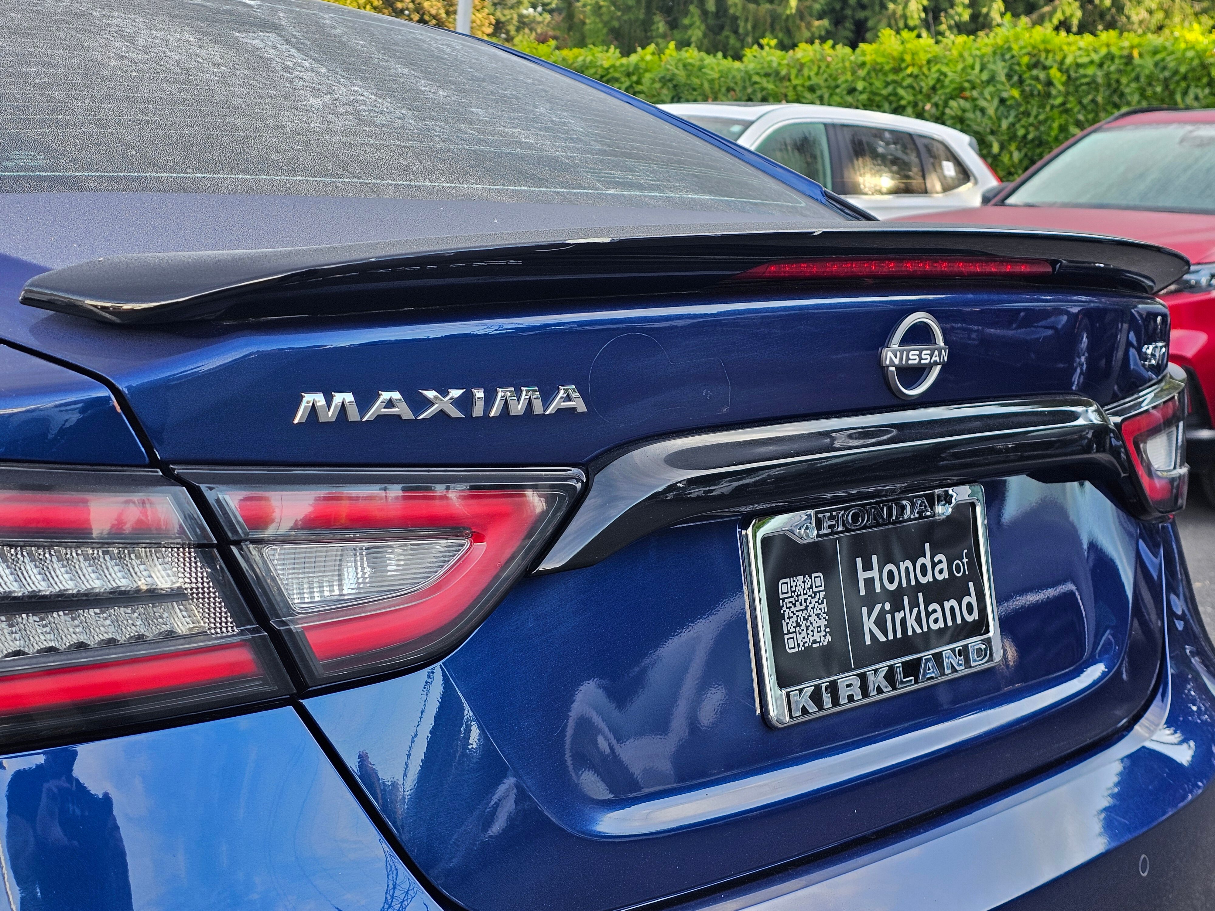 2023 Nissan Maxima SR - Photo 16