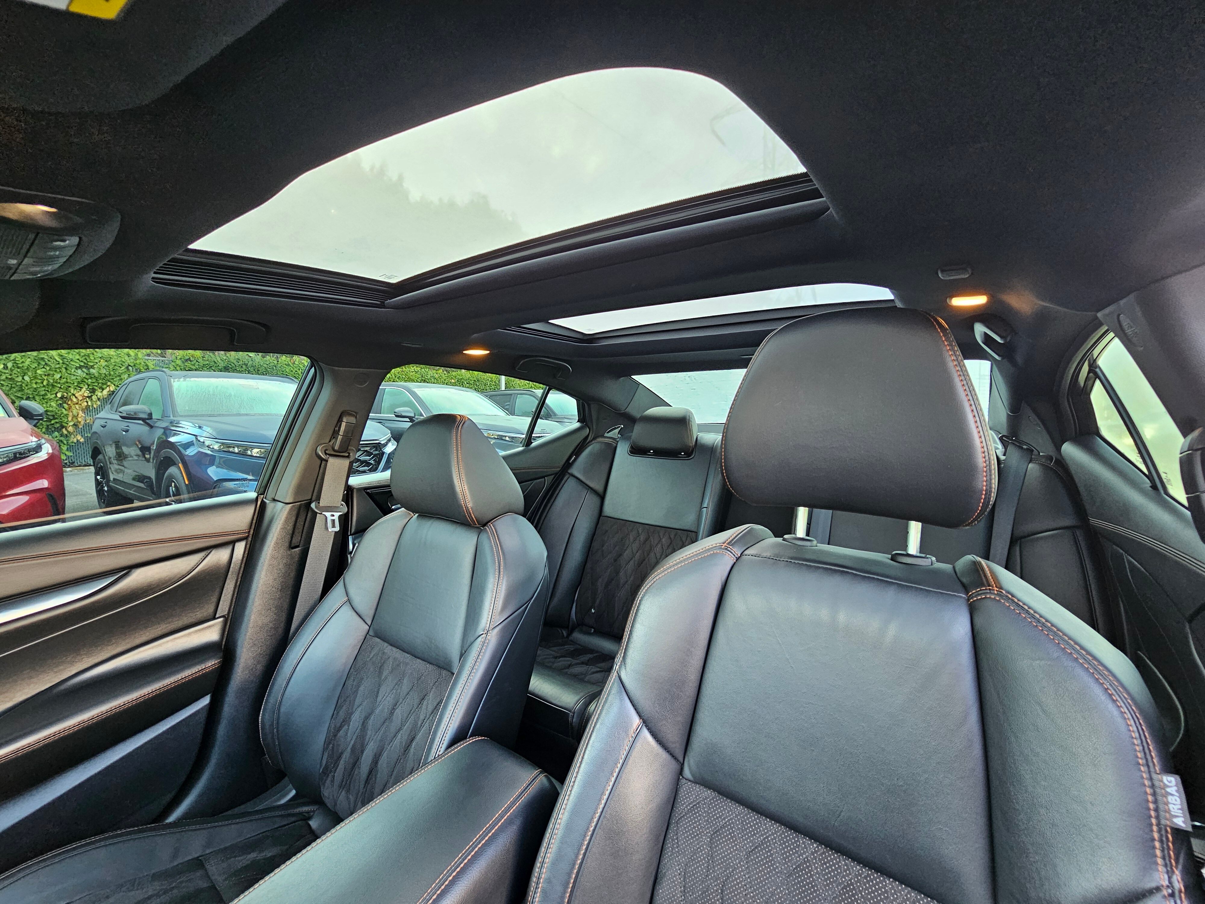 2023 Nissan Maxima SR - Photo 25