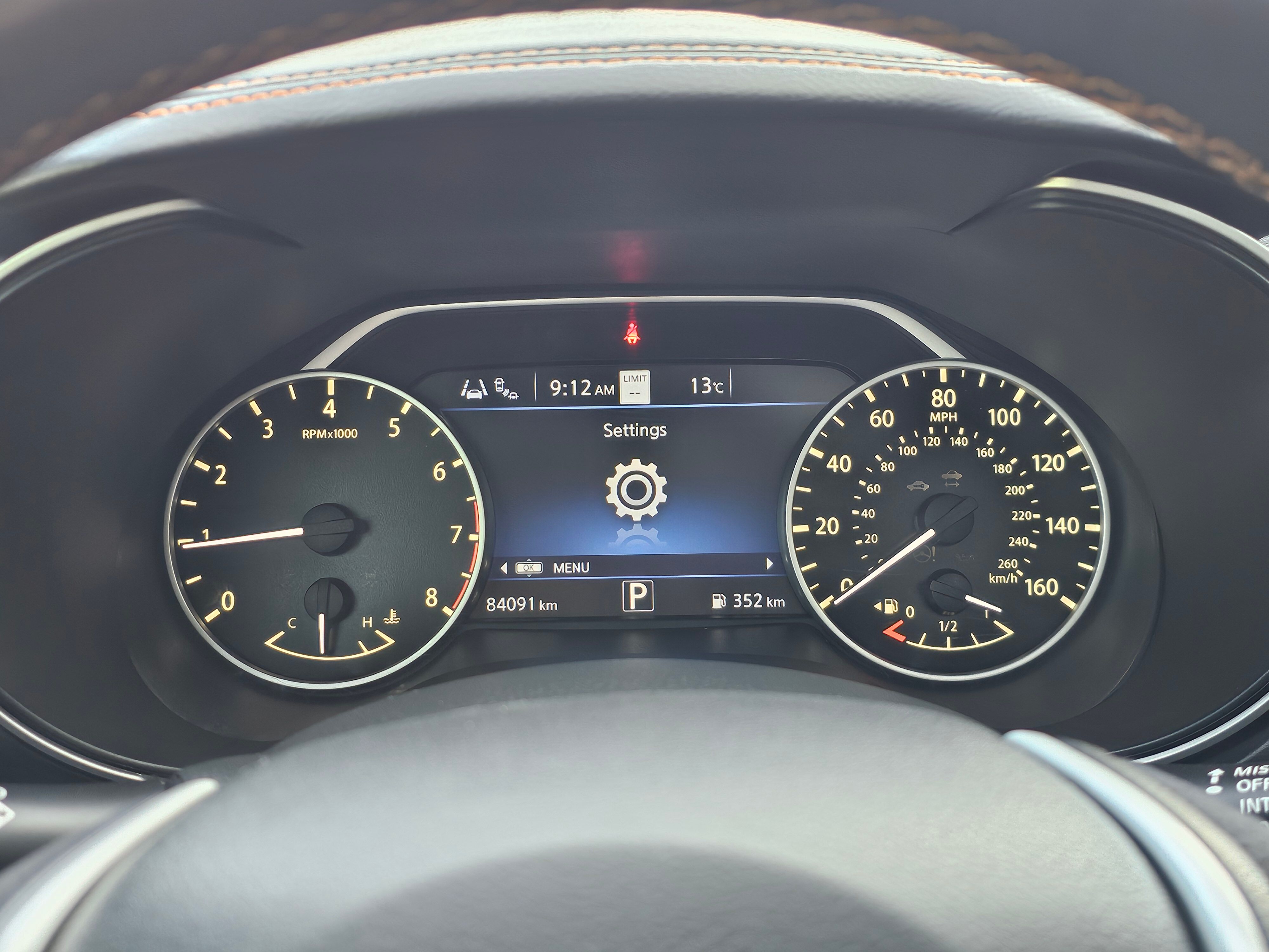 2023 Nissan Maxima SR - Photo 27