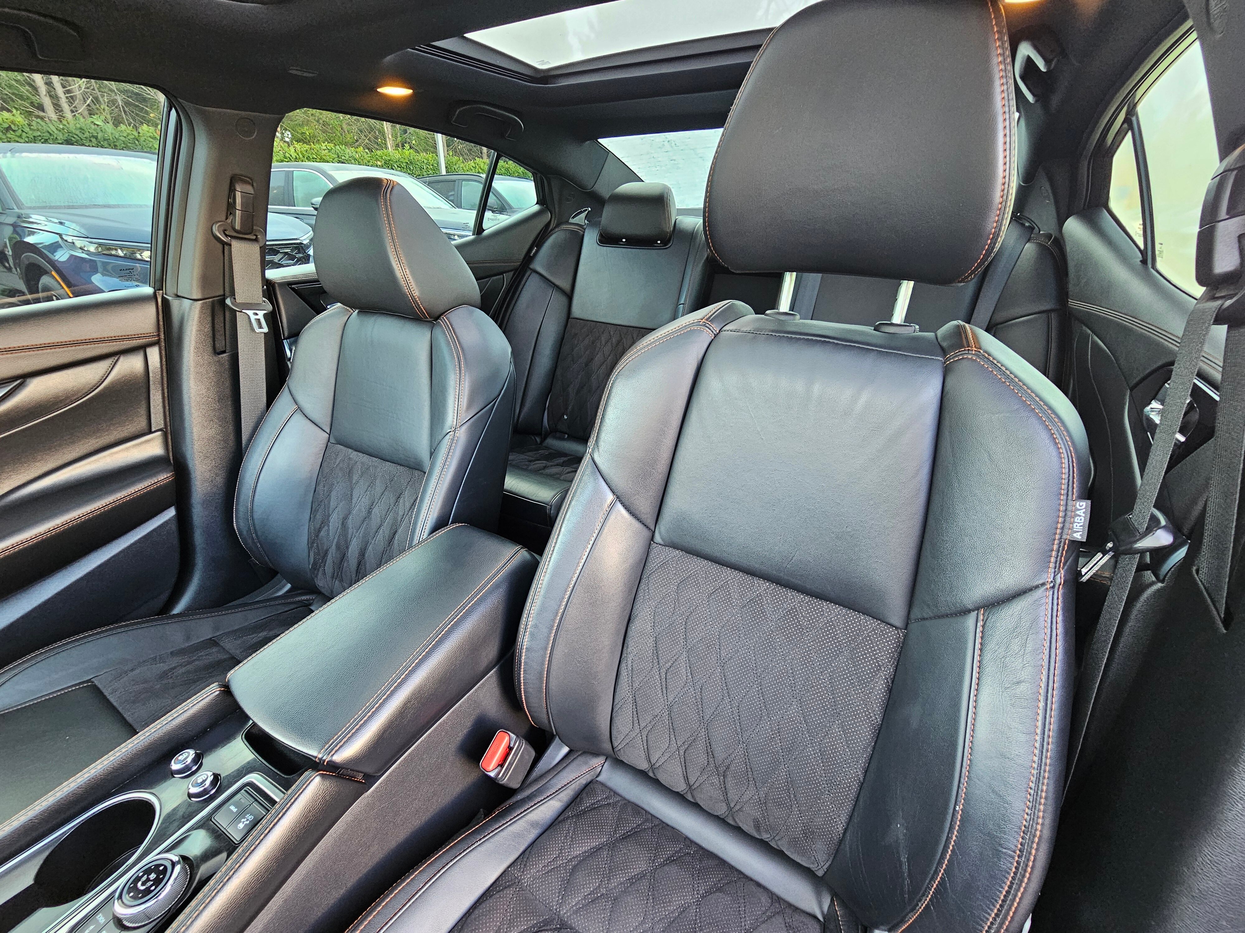 2023 Nissan Maxima SR - Photo 24