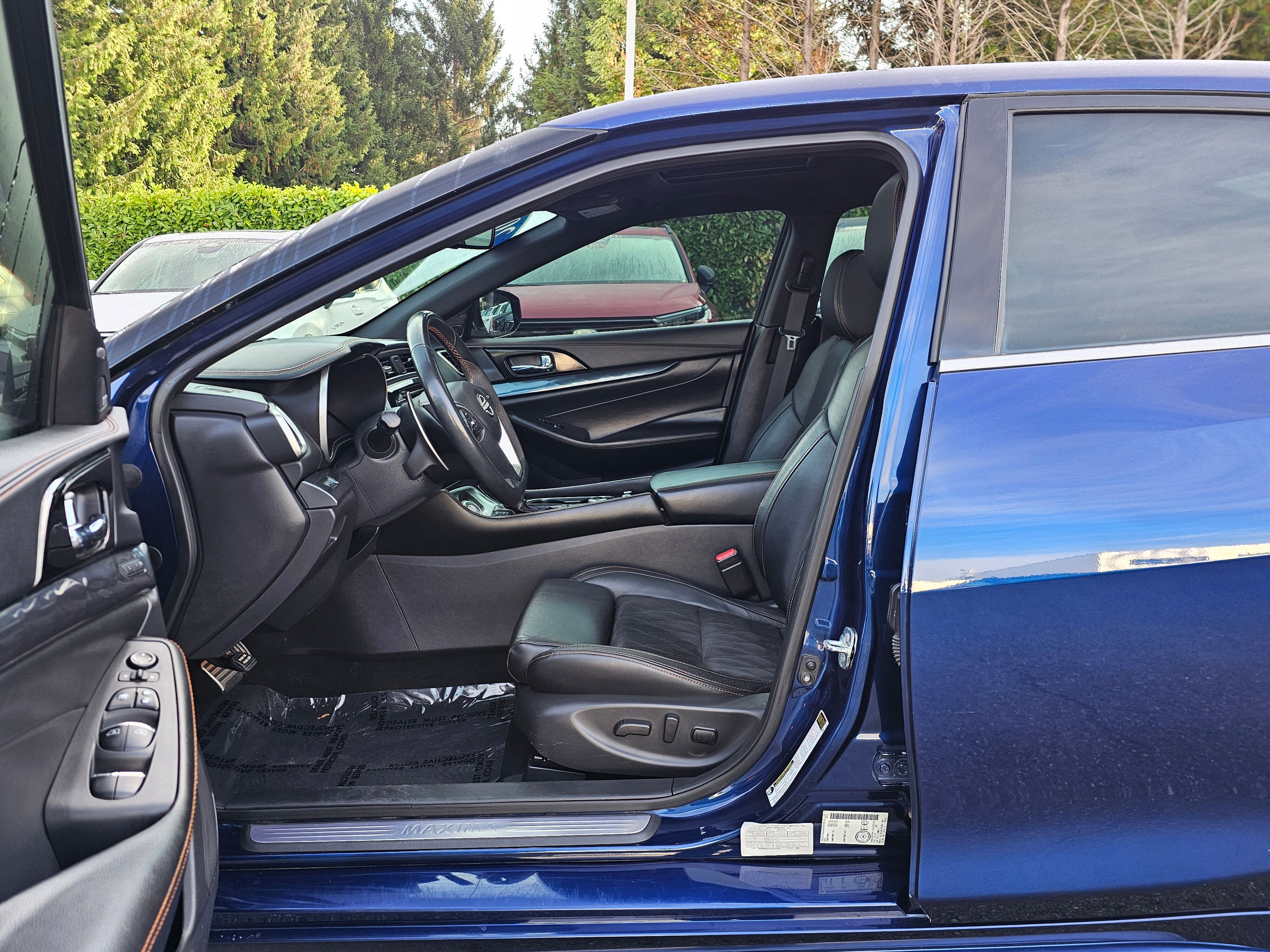 2023 Nissan Maxima SR - Photo 23