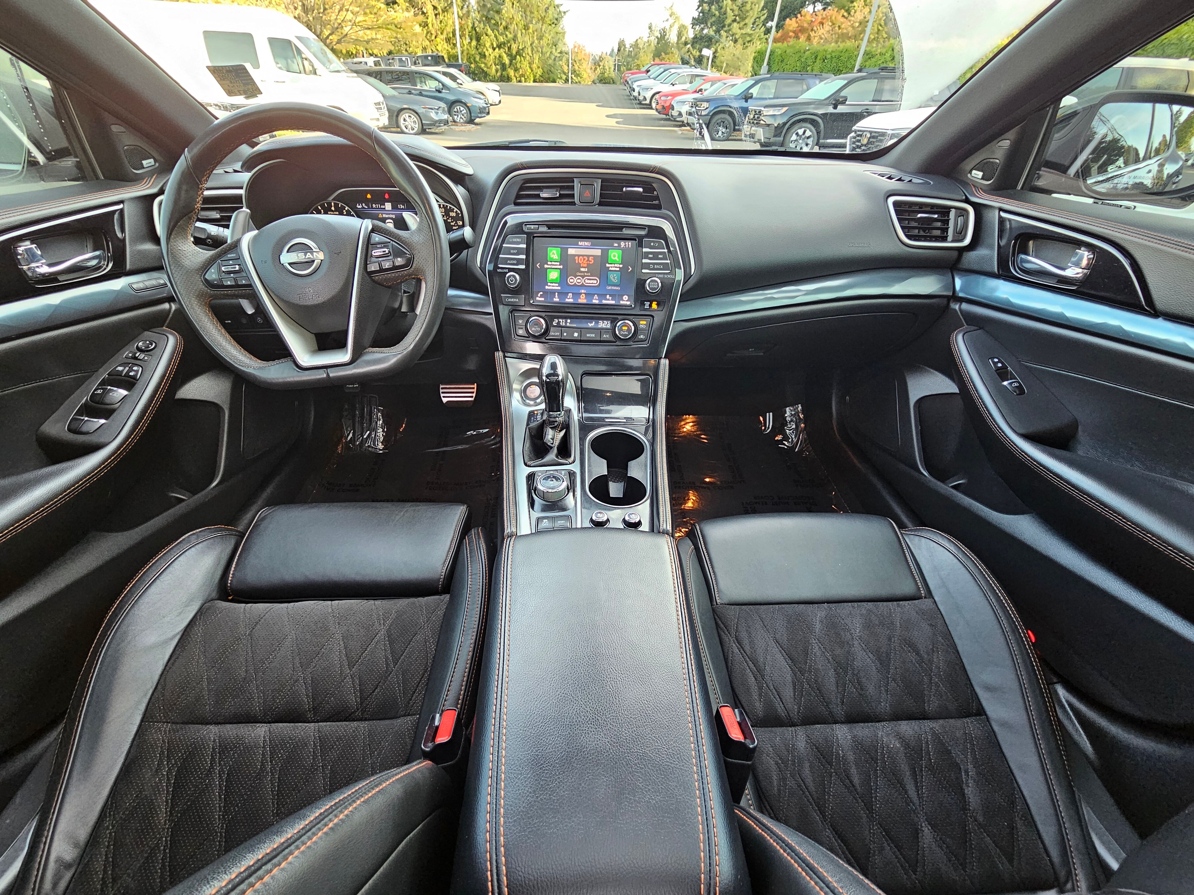 2023 Nissan Maxima SR - Photo 21