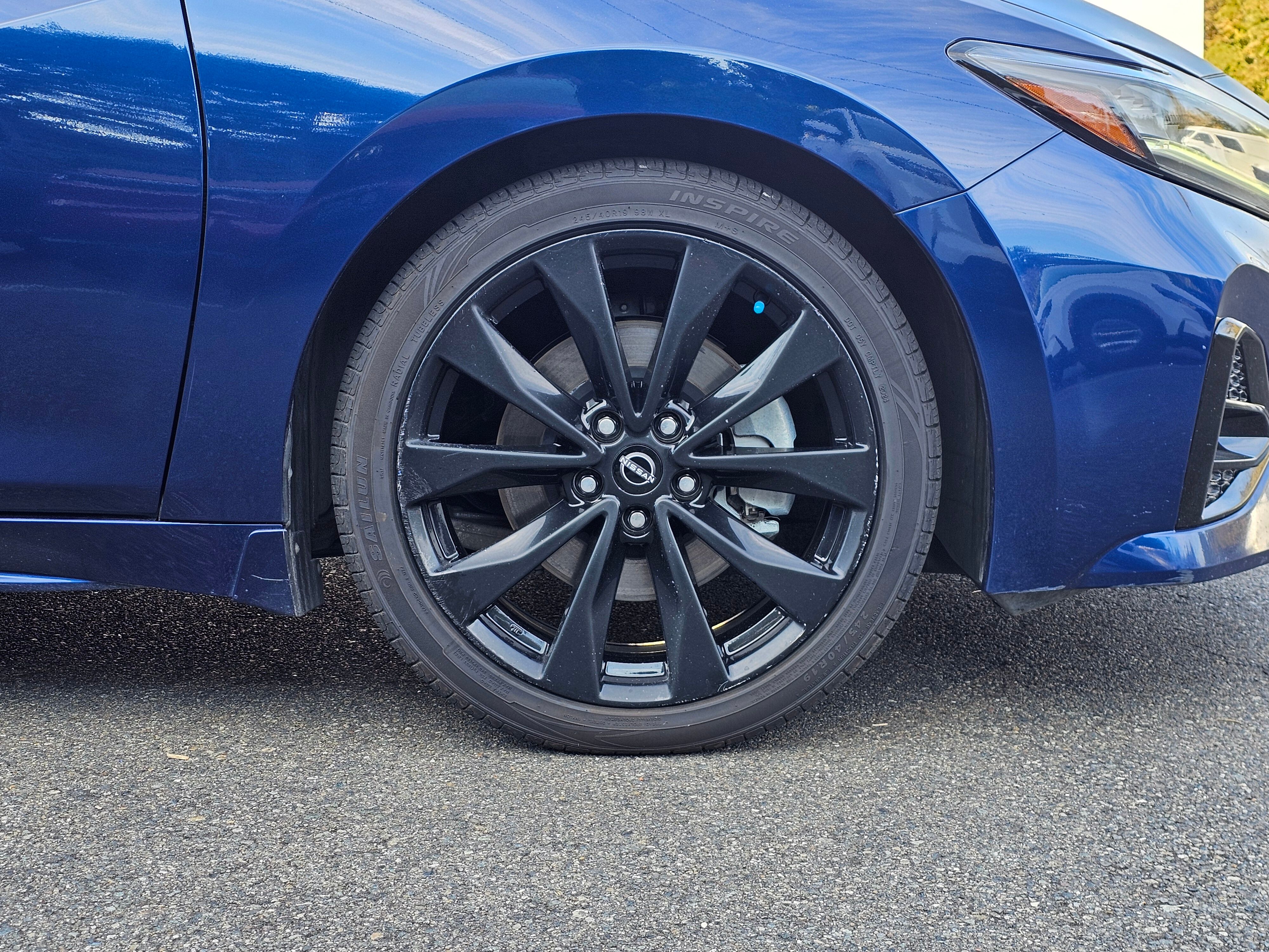 2023 Nissan Maxima SR - Photo 9