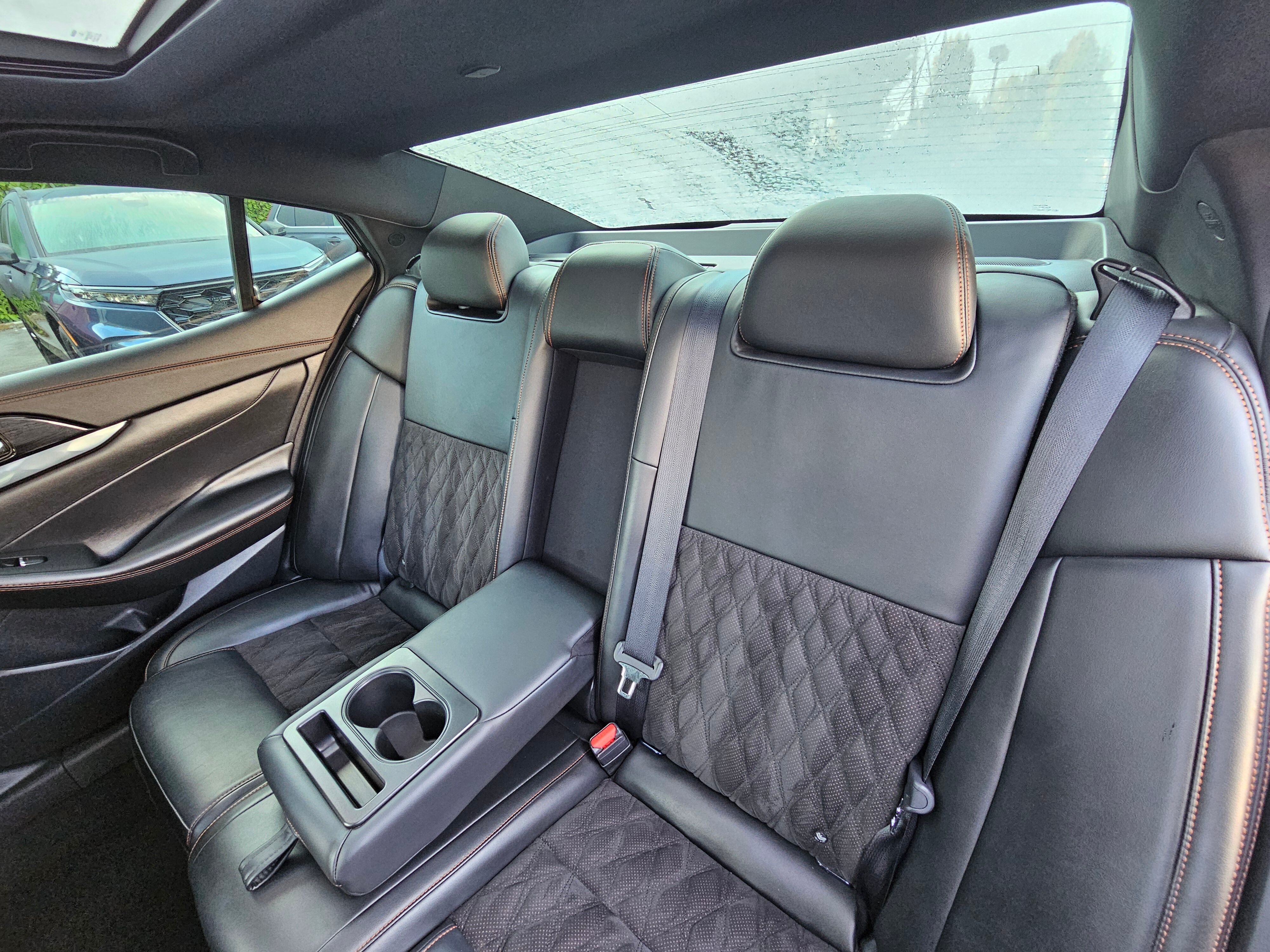 2023 Nissan Maxima SR - Photo 20