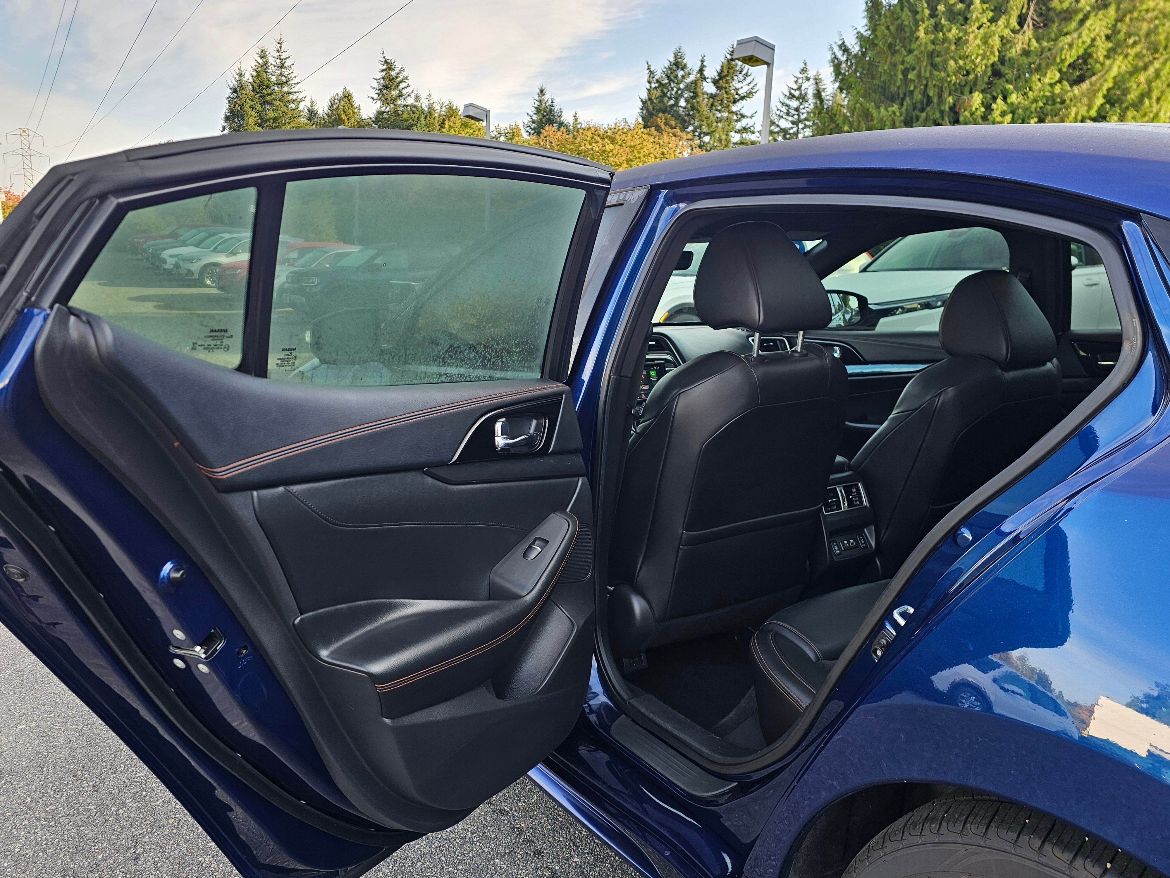 2023 Nissan Maxima SR - Photo 18