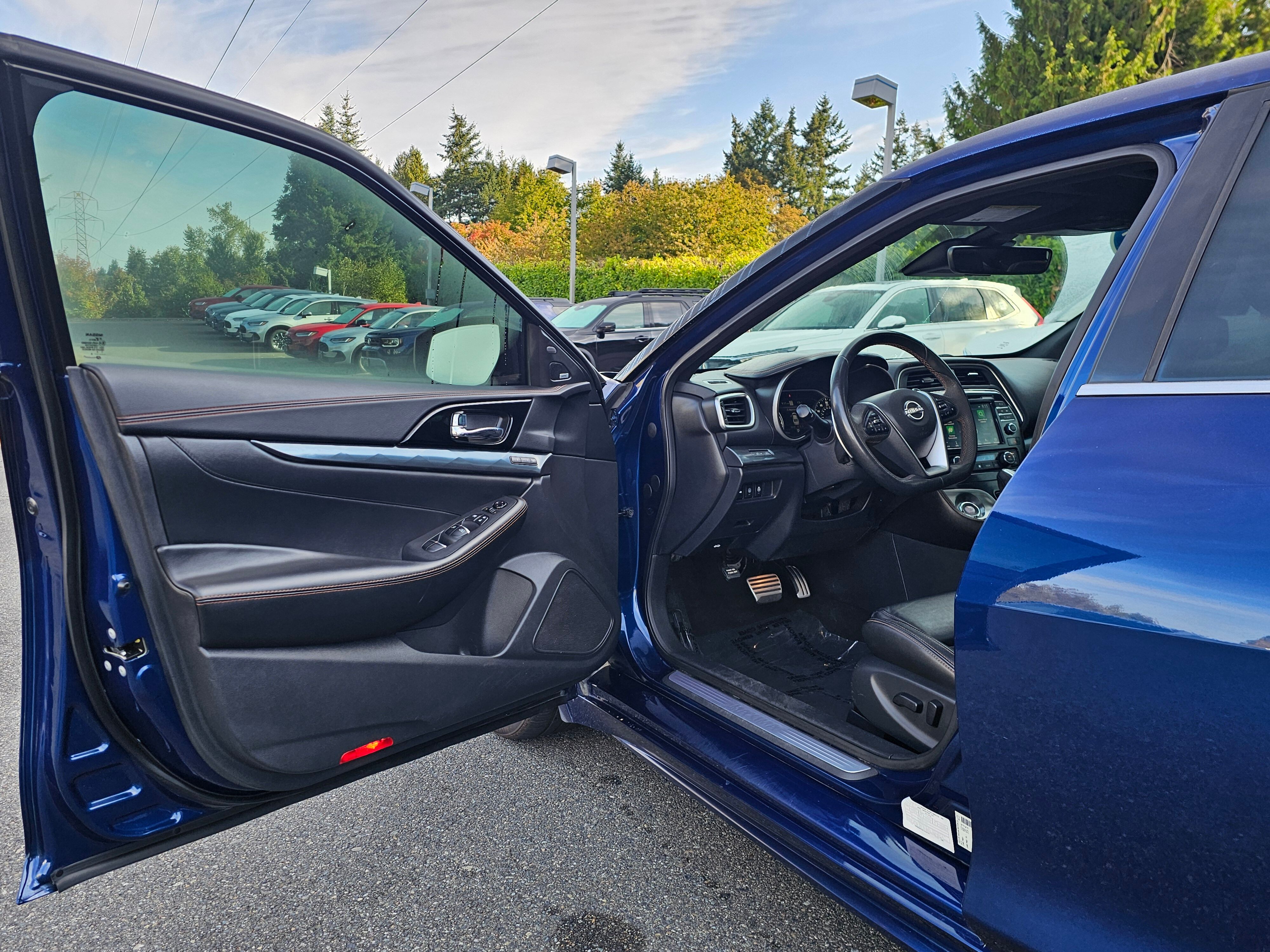 2023 Nissan Maxima SR - Photo 22