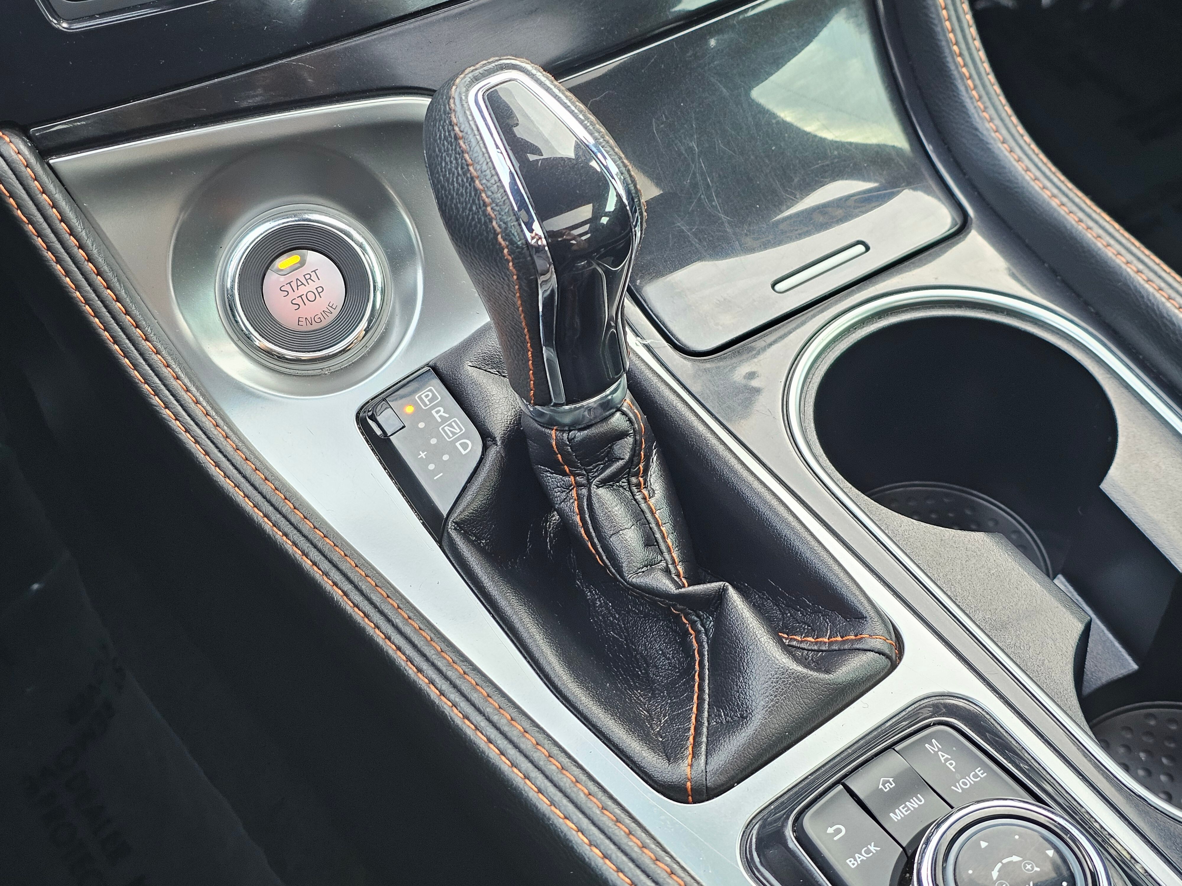 2023 Nissan Maxima SR - Photo 30