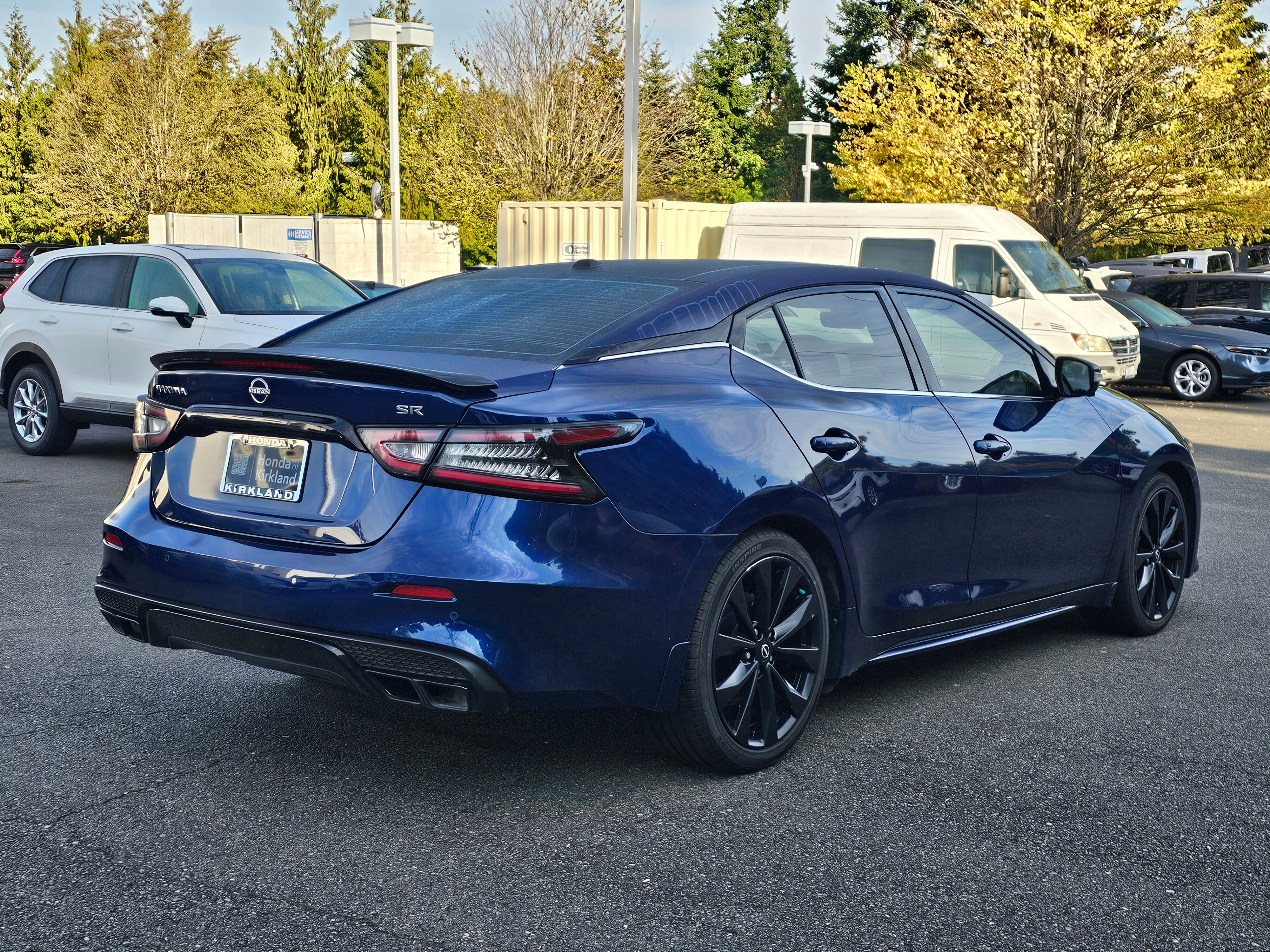 2023 Nissan Maxima SR - Photo 7