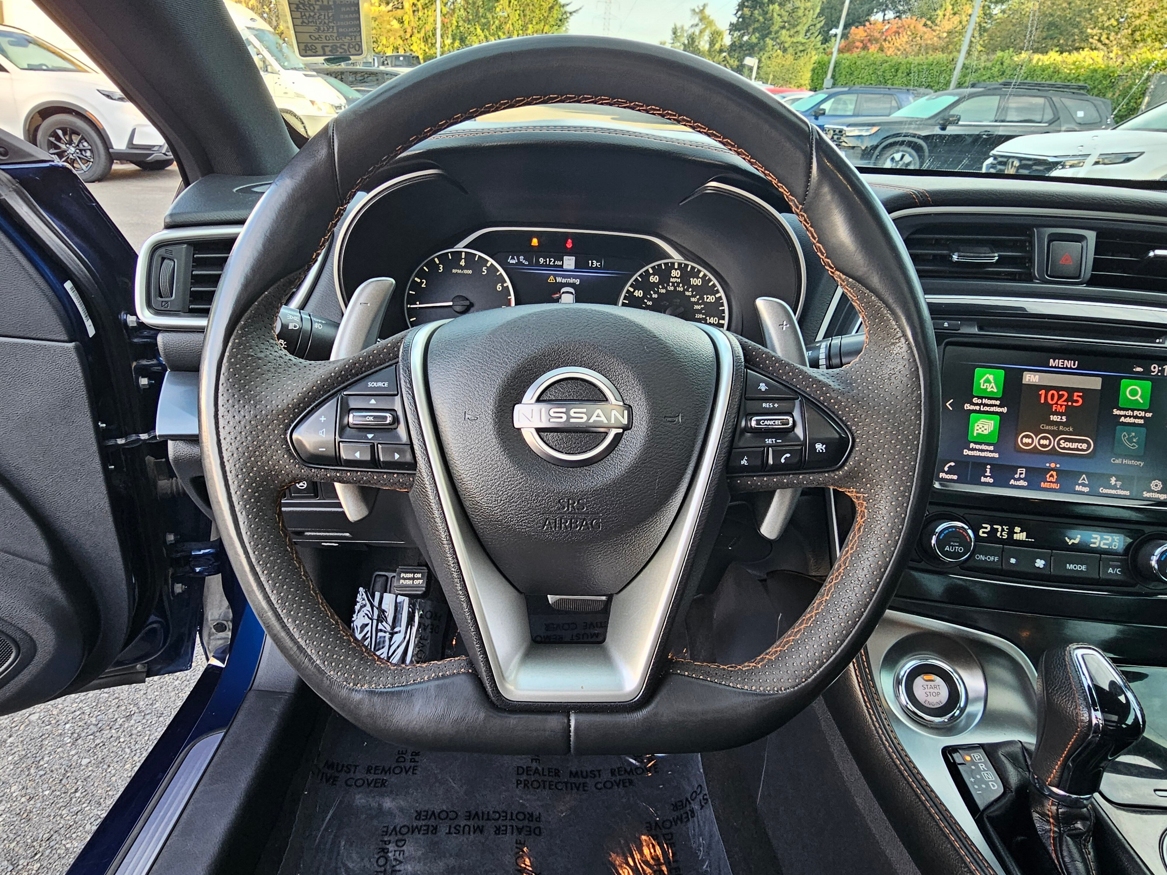 2023 Nissan Maxima SR - Photo 26