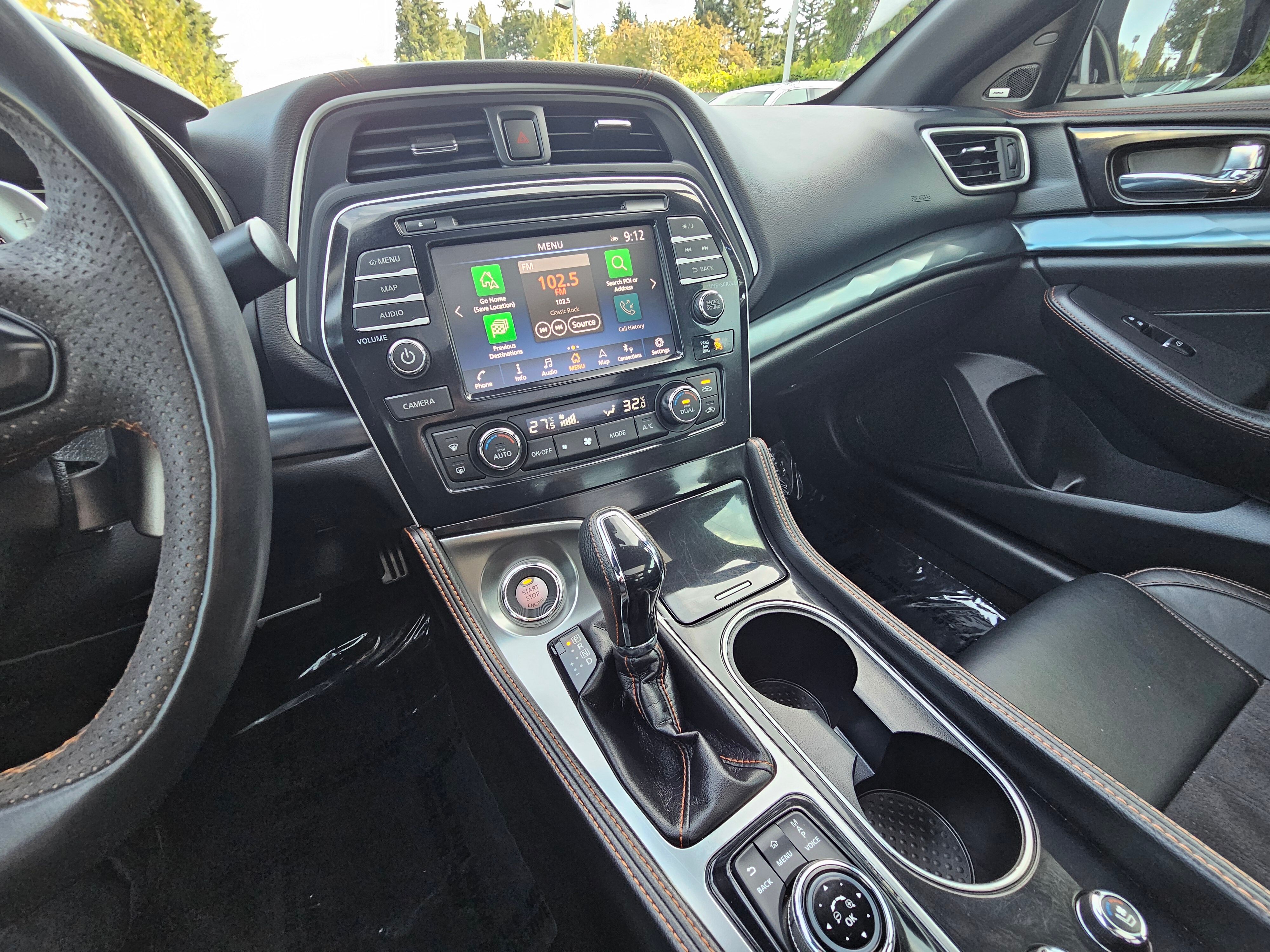 2023 Nissan Maxima SR - Photo 31
