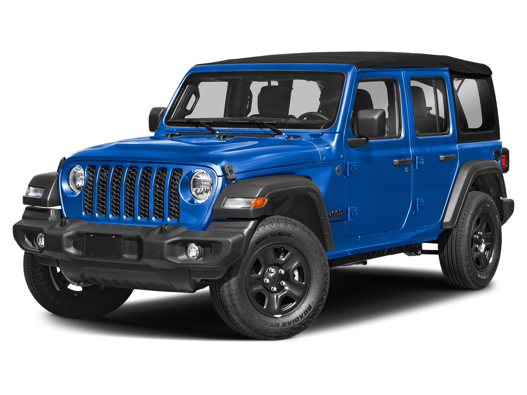 2025 Jeep Wrangler Rubicon 4-Door 4WD