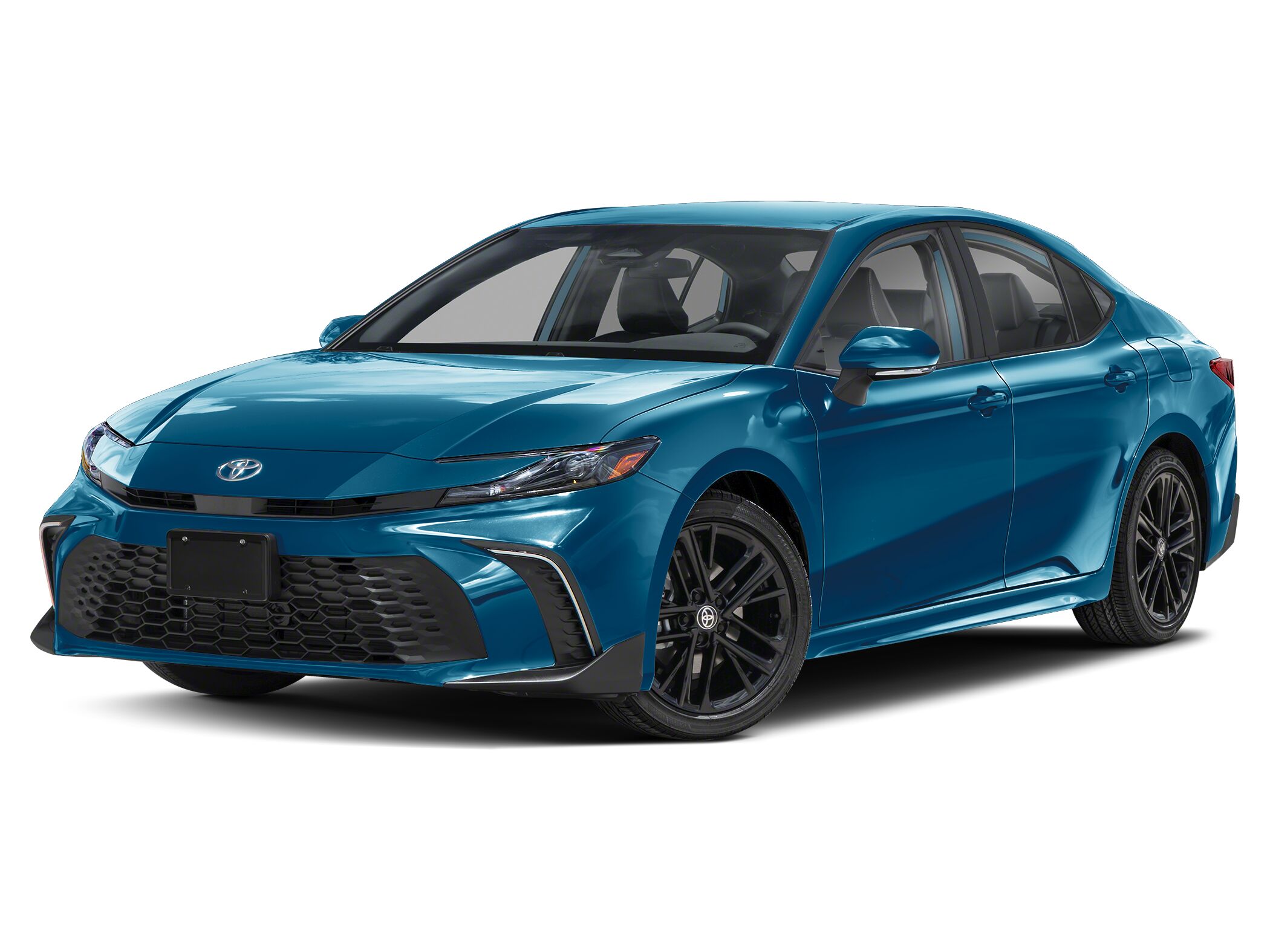 Ocean Gem 2026 Toyota Camry Sedan Front-Wheel Drive