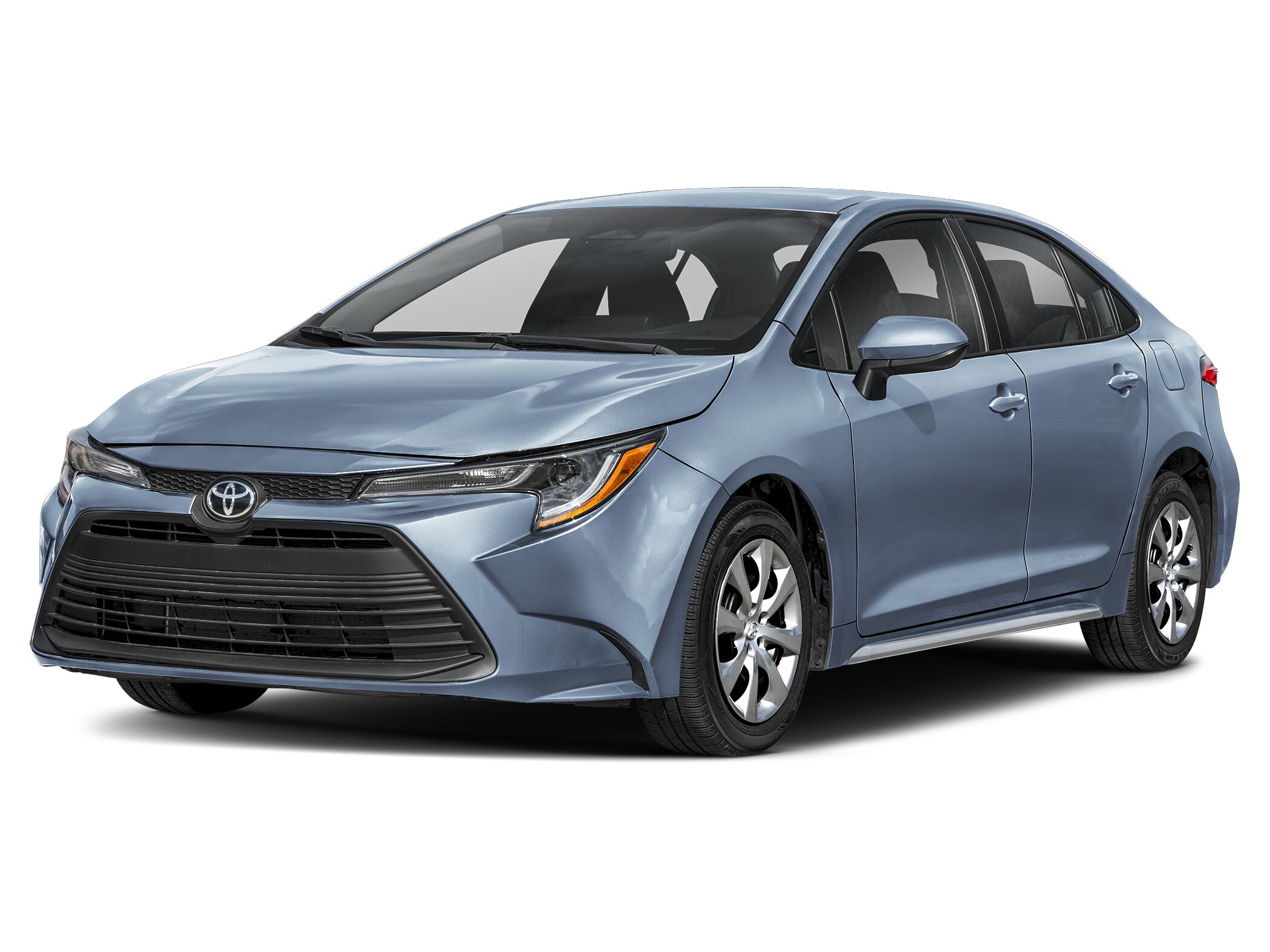 Celestite 2026 Toyota Corolla Sedan Front-Wheel Drive Continuously Variable Transmission